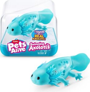 Pets Alive Yüzen Axolotl