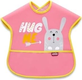 Poli Muşamba Bebek Mama Önlüğü 029