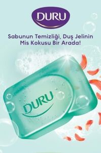Fresh Sensations Yağmur Ormanı Sabun, 150 Gramx4