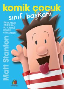 Komik Çocuk Sınıf Başkanı
