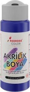 Lacivert Akrilik Boya 60 ml