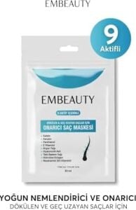 Embeauty Besleyici Onarıcı Saç Maskesi 30 ml