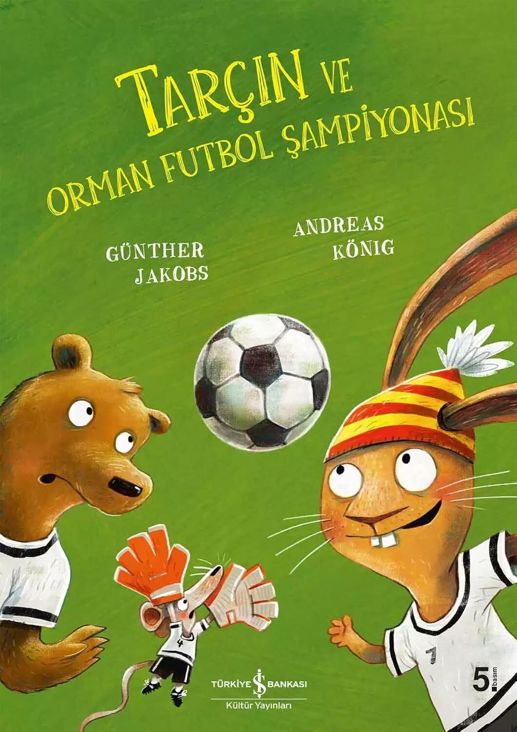 Tarçın ve Orman Futbol Şampiyonası