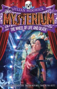 Mysterium: The Wheel Of Life And Death: Book 3