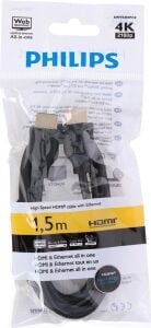 HDMI Kablosu - 1,5 M - Siyah