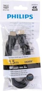 HDMI Kablosu - 1,5 M - Siyah