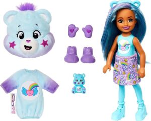 JGH75 Chelsea Cutie Reveal Care Bear 2. Seri
