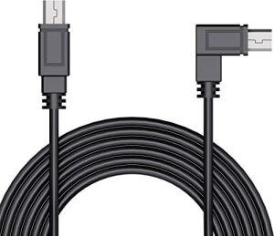 A129 Duo / A129 Pro Duo Araç Kamerası Arka Kamera Bağlantı Kablosu 6 Metre