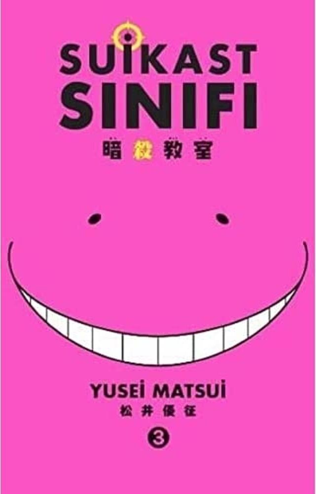 Suikast Sınıfı 3.cilt
