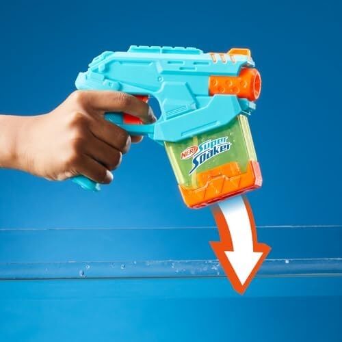Super Soaker Mini Dunk-Fill Su Tabancası