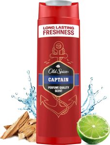 Erkek Duş Jeli ve Şampuan 250 ml