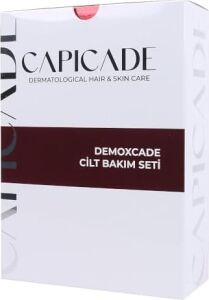 Capicade Set Demoxcade Şampuan ve Losyon