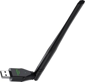 300 Mbps 2.4ghz Alıcı Verici USB Wifi Adaptör