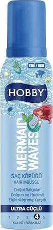 S ve P Mermaid Saç Köpüğü 150ML Pk