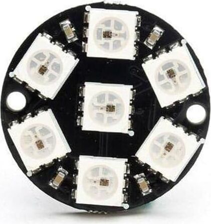 Cjmcu Neopixel 7 LED Halka - Arduino