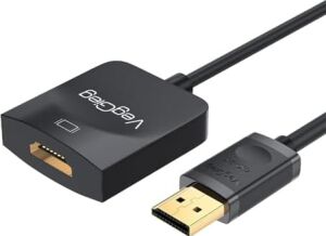 4K 30Hz Displayport (Dp) To HDMI Çevirici Dönüştürücü