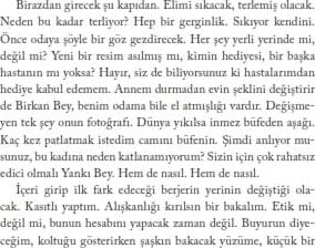 Şimdi Buradaydı