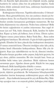 Şimdi Buradaydı