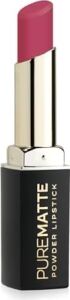 Powder Lipstick No: 114 - Nemlendirici Pudramsı Mat Ruj