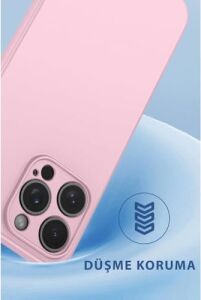 Omix X3 Ile Uyumlu Kamera Korumalı Premier Silikon Arka Kapak Telefon Kılıfı Siyah