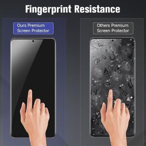 Xiaomi Redmi Note 9 Pro Full Ekran Koruyucu, Xiaomi Redmi Note 9 Pro Modellerine Uyumlu Ekranı Tam Kaplayan Temperli Ekran Koruyucu Cam, Hd Kalite Görüntü, Darbe Dayanıklı Ekran Koruyucu Cam.
