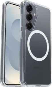 Serisi Şeffaf Kılıf Galaxy S25 Için Mıknatıslı, Darbeye Dayanıklı, Düşmeye Dayanıklı, Koruyucu Ince Kılıf, Askeri Standartlara Göre 3 Kat Test Edildi, Şeffaf