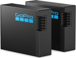 Gopro Enduro Batarya 2'li Paket