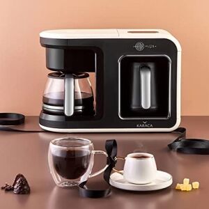 Saturn 6 Kişilik Kahve Fincanı Takımı 90 ml