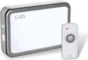 1 Adet Cata Ct 103 Uzaktan Kumandalı Zil