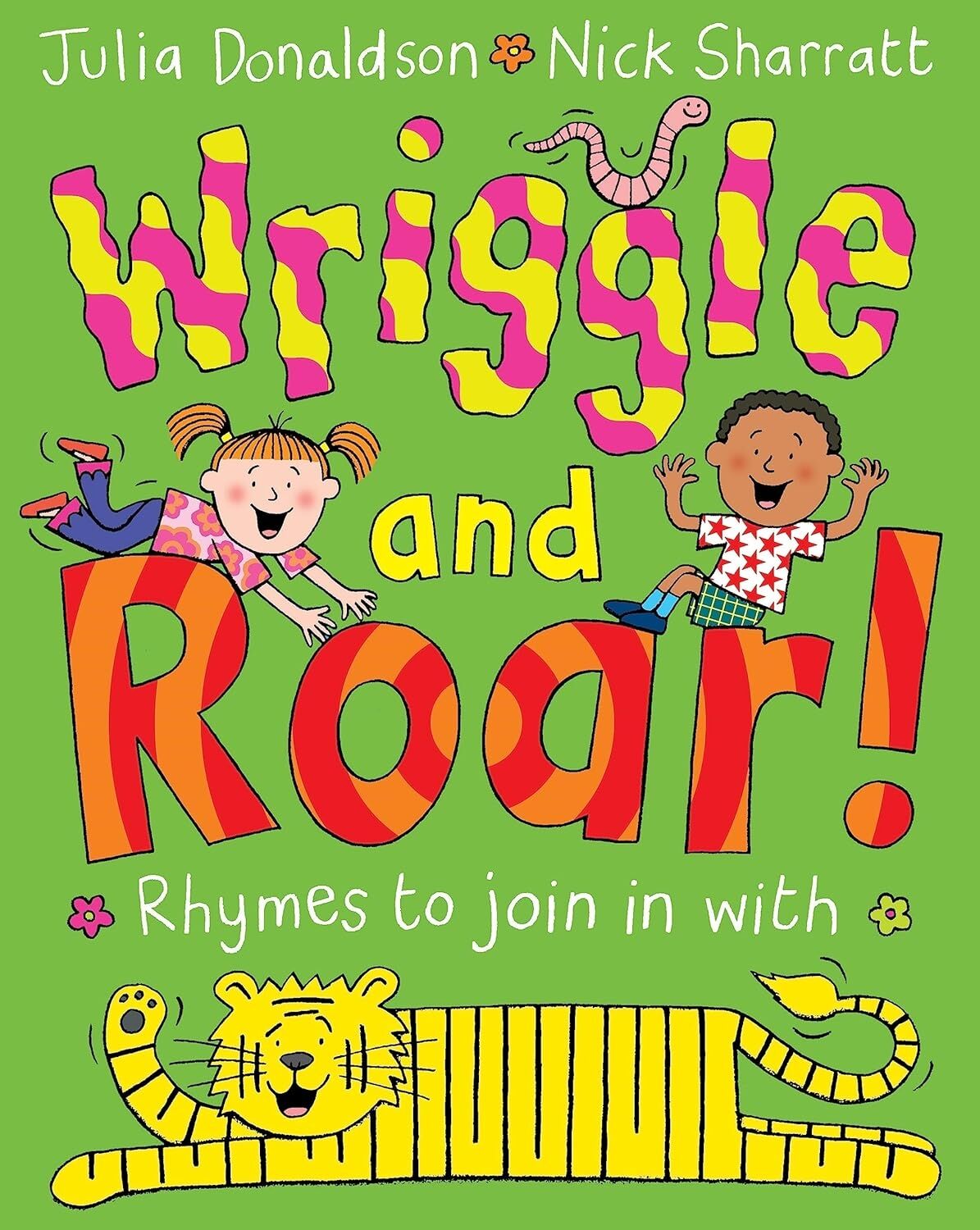 Wriggle And Roar!