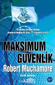 Cherub 3 - Maksimum Güvenlik