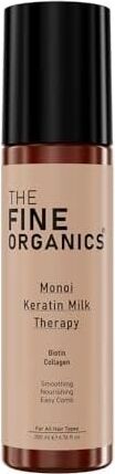 Monoi Therapy Keratin & Kolajen & Biotin Saç Bakım Sütü 200ML