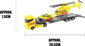 Sun-Hti-Tmz-Dc.transporter/kurtarma Araçli/helikopterli 3A.12D.
