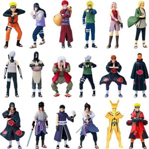Naruto Koleksiyon Figür Sürpriz Paket