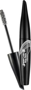 Spider Lash Zeytinyağı Içeren Besleyici Etkili Yoğun Siyah Maskara - 001 Deep Black