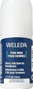 Weleda Erkeklere Özel Doğal Roll-On Deodorant 50 ml