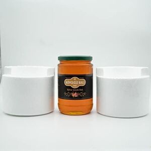 Köyceğiz Balı Bahar Çiçek Balı 850 G Cam Kavanoz