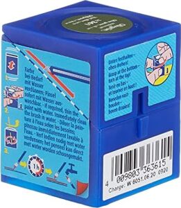 - Su Bazlı Boyası Zeytin Yeşil Ipek 18 ml (36361)