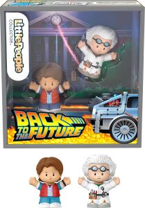 , People Collector Back To The Future, JFD74