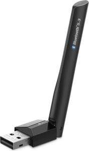 UB500 Plus, Ayarlanabilir Harici Antenli, Yüksek Çekim Güçlü Bluetooth 5.4 USB Adaptör