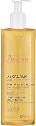 Xeracalm A.d Atopiye Eğilimli Ciltler Için Yıkama Yağı 400 ml