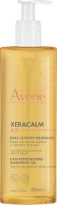 Xeracalm A.d Atopiye Eğilimli Ciltler Için Yıkama Yağı 400 ml