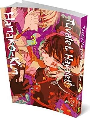 Tuvalet Hayaleti Hanako-Kun 3. Cilt