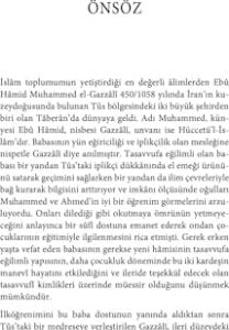 El-Münkız Mine’d-Dalal: Hakikat Arayışı
