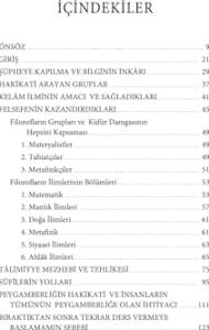El-Münkız Mine’d-Dalal: Hakikat Arayışı
