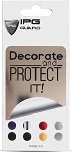 iPhone Arka Kamera Vinly Koruyucu Set – 5 Renk, Çizilmeye Dayanıklı Kamera Koruyucu ve Dekoratif Sticker (Iphone 14 Pro - Pro Max)
