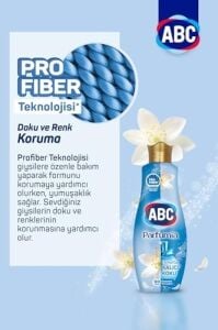 Deterjan Parfumia Konsantre Yumuşatıcı Büyüleyici Yasemin (Mavi) 1440 ml