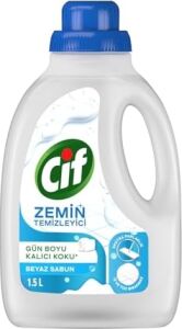 Zemin Temizleyici Beyaz Sabun 1500 ml