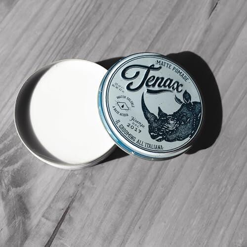 Tenax Saç Şekillendirici Pomade - Mat