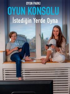 Diğer Oyun Konsolları - Renk: Siyah, Bluetooth, Özellik: Kumandalı | Teknik Özellikleri ve Kullanım